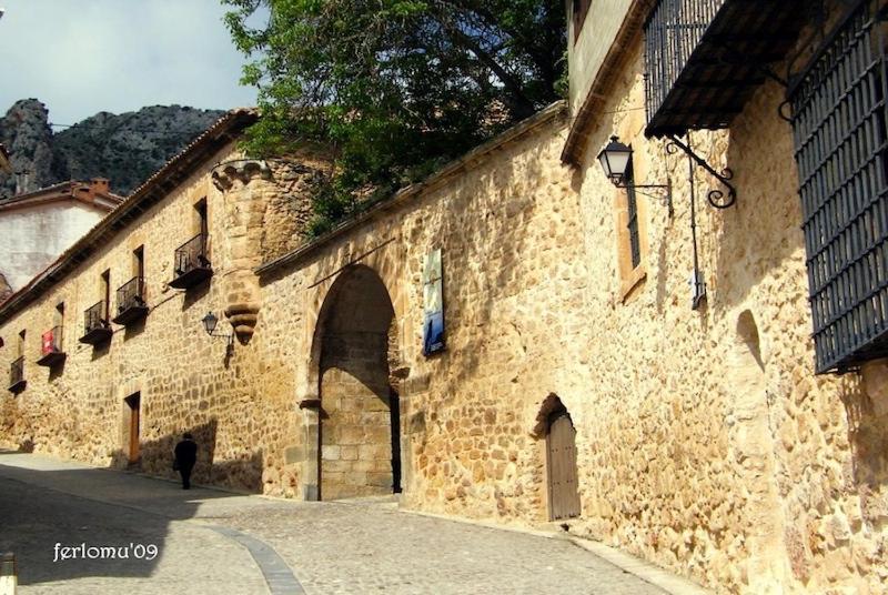 Villa Casa Salionca Poza de la Sal Exterior foto