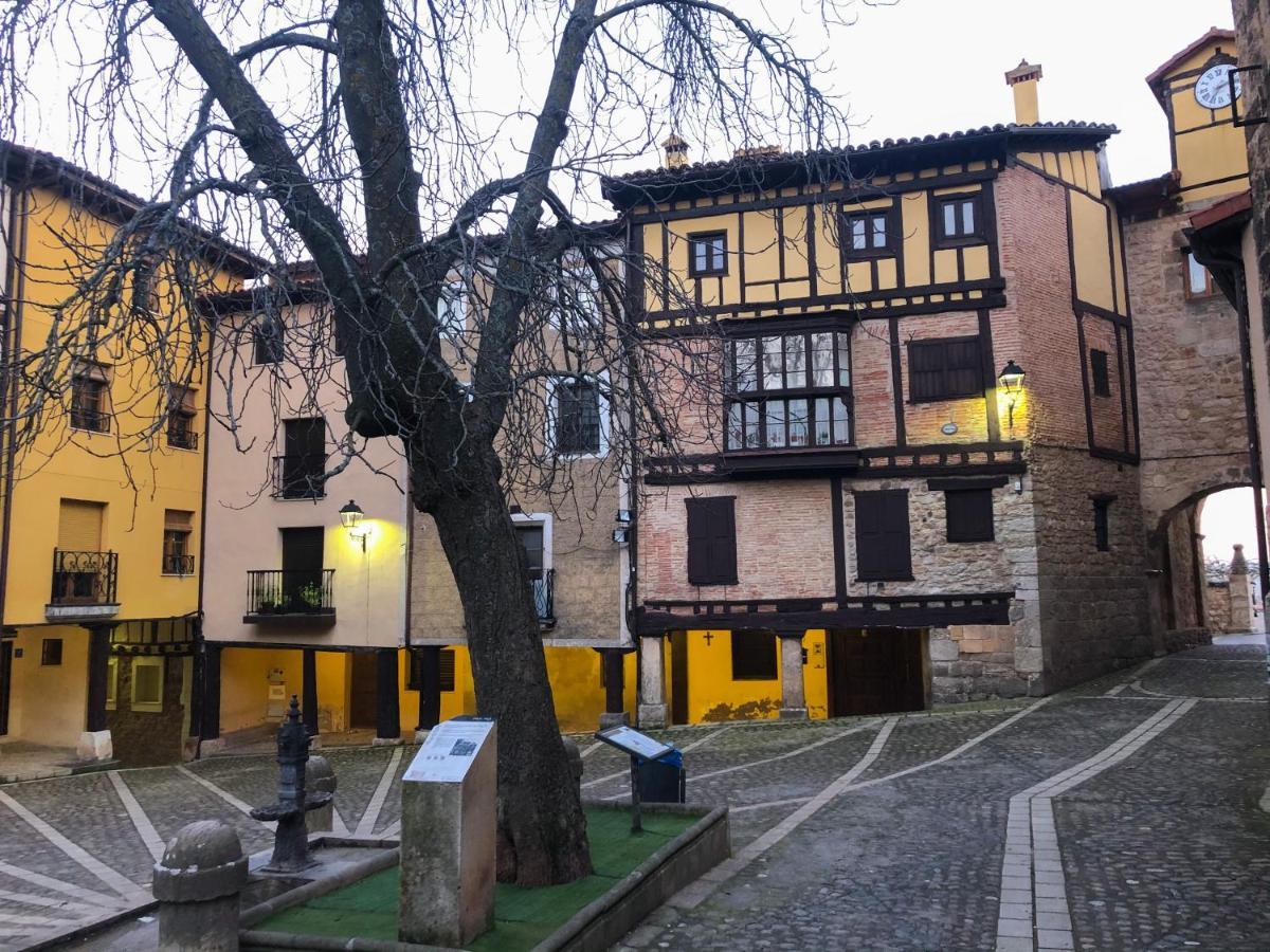Villa Casa Salionca Poza de la Sal Exterior foto